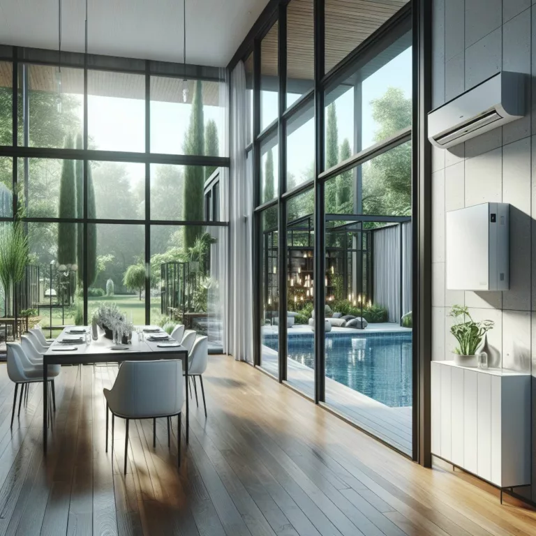 how does a heat pump work